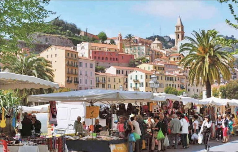 Italian Market San Remo, Menton & La Turbie - The Practical Side: Price & Value