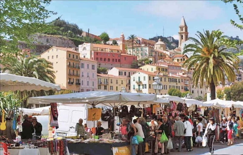 Italian Market San Remo, Menton & La Turbie - The Practical Side: Price & Value