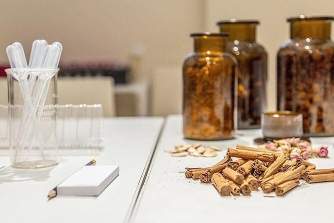 Italian Perfume Workshop in Milan - Why This Tour Stands Out