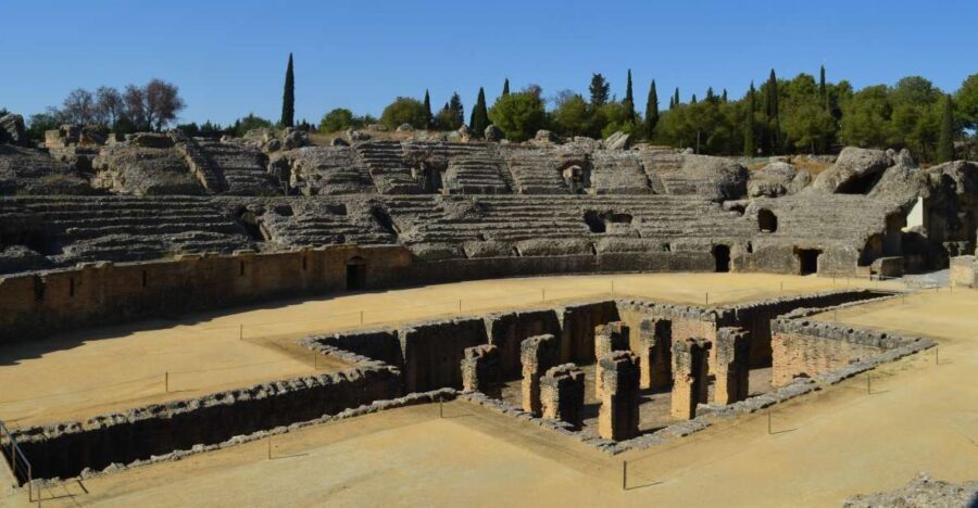Italica, city of emperors - Is It Worth the Price?