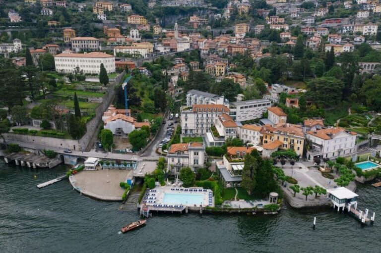 Italy and Switzerland: Como, Bellagio and Lugano from Milan - The Value of This Tour