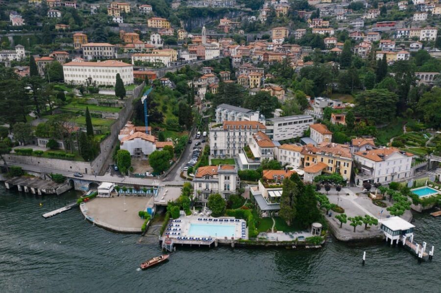 Italy and Switzerland: Como, Bellagio and Lugano from Milan - The Value of This Tour