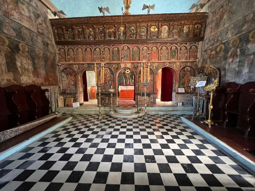 Ithaca Exploration with Extra Boat Trip & Swim stom - What’s Included and What’s Not