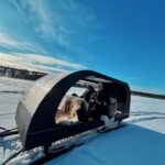 IVALO: Snowmobile Sled Ride to Wilderness - What to Expect in Practical Terms