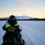 Ivalo: Wilderness Adventure by Snowmobile Sleigh - The Value of This Arctic Adventure