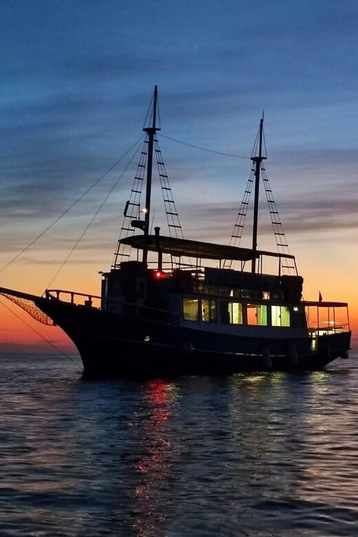 Izlet brodom iz Vrsara: Zalazak sunca i druenje s delfinima - Who is this tour perfect for?