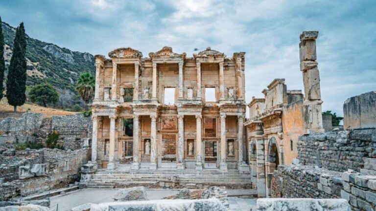 Izmir: Ephesus Small Group Tour with Lunch - The Value of the Tour
