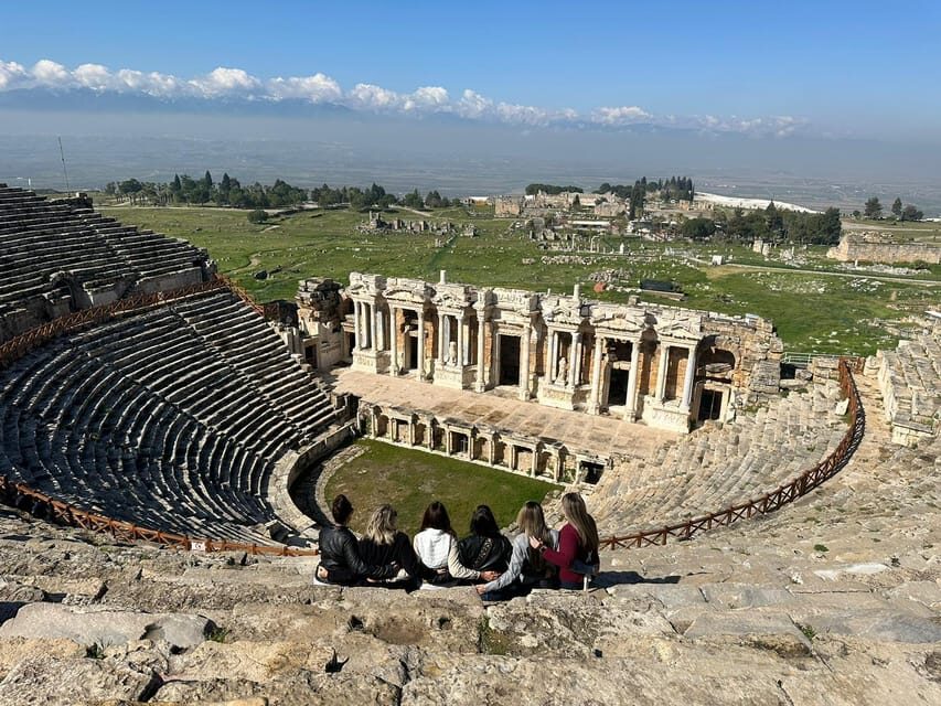 Izmir: Private Ephesus Full-Day Tour with Lunch - The Food and Comfort of the Tour