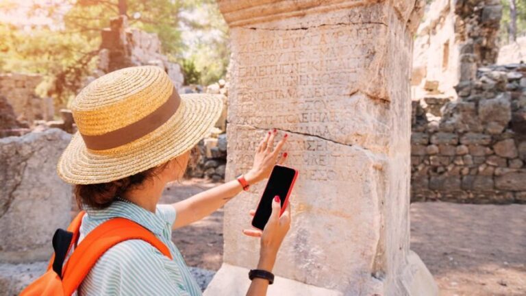 Izmir: Private Guided Ephesus Tour with Skip-the-Line Ticket - What Youll Experience on the Tour