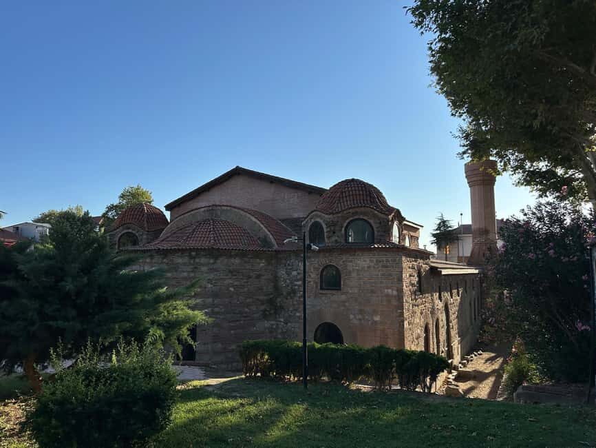 Iznik  Nicaea Open-Air Museum City Tour - Exploring the Heart of Iznik