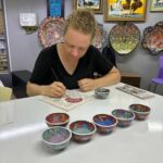 Iznik Quartz Tile Workshop in Istanbul  Create Your Own Tile and Artwork - Who Should Consider This Workshop?