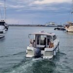 Izola: Private Boat Tour to Strunjan and Piran with Drinks - Swimming and Scenic Stops