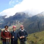 Iztaccihuatl, Refuge of the 100 (4780m) - The Itinerary Breakdown