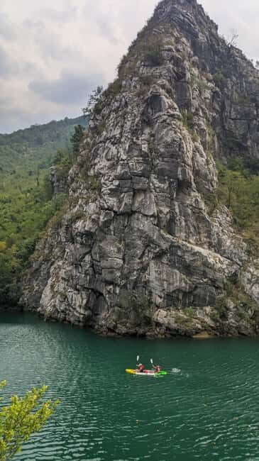 Jablanica: Neretva Canyon Kayaking and Climbing Tour - Value for Money