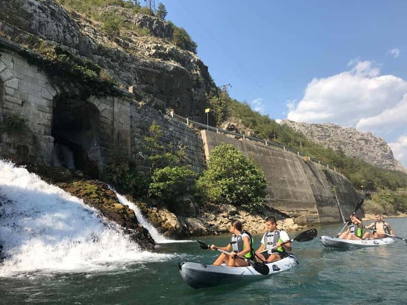 Jablanica: Neretva Kayaking Tour near Mostar - How the Experience Feels in Practice
