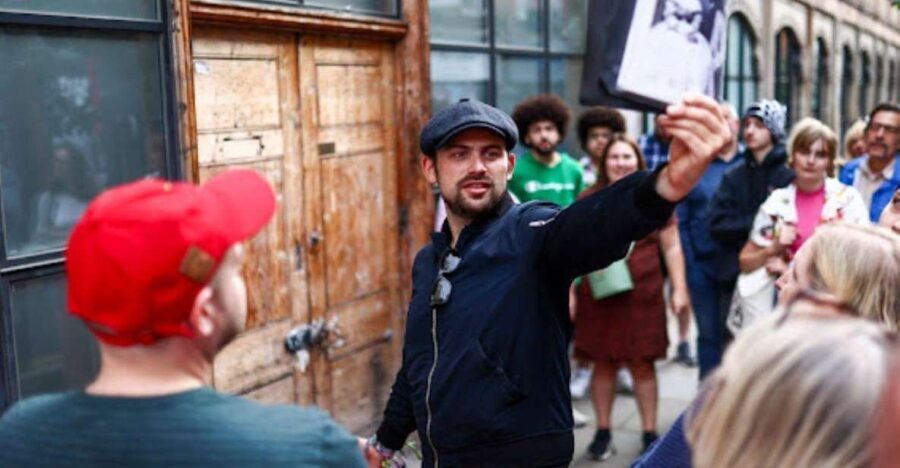 Jack the Ripper and Victorian London: Beyond the Shadows - An Honest Look at the Tour Experience