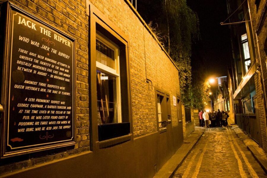 Jack The Ripper Museum & See 30+ London Top Sights Tour - The Highlight: Jack the Ripper Museum