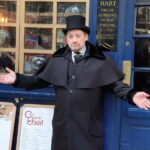 Jack the Ripper Tour (Whitechapel) - The Experience of the Tour