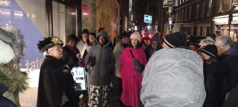 Jack the Ripper Tour (Whitechapel): + East End Fish & Chips - Who This Tour Is Best For