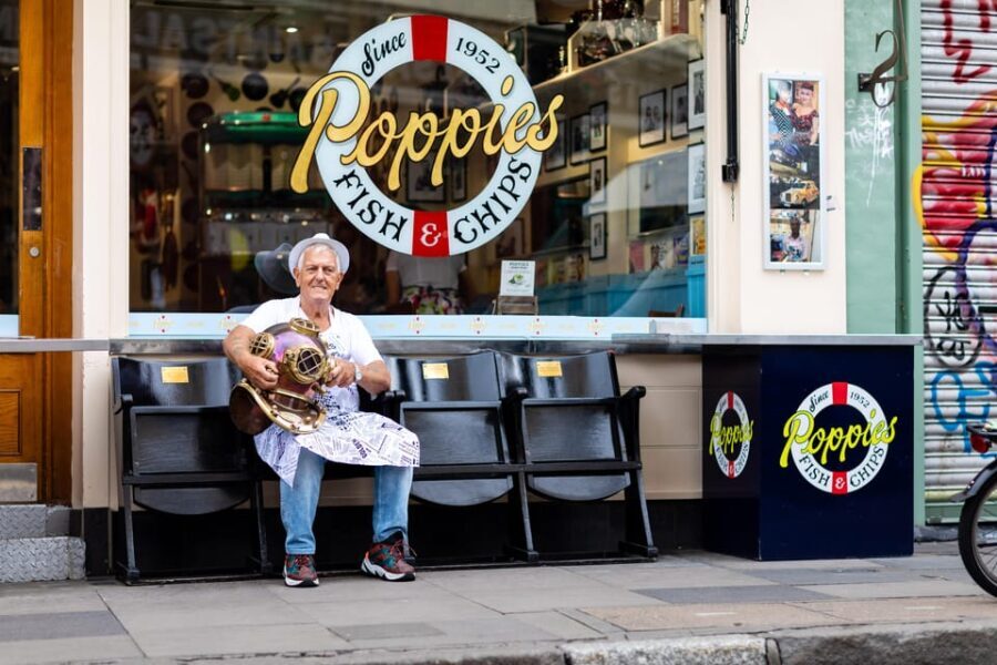 Jack the Ripper Tour with Fish & Chips Meal - Detailed Review: What to Expect From the Jack the Ripper Experience