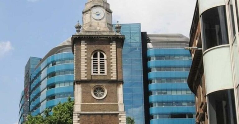 Jack the Rippers Walk by Sams Walks - Walking in the Footsteps of Victims and Suspects