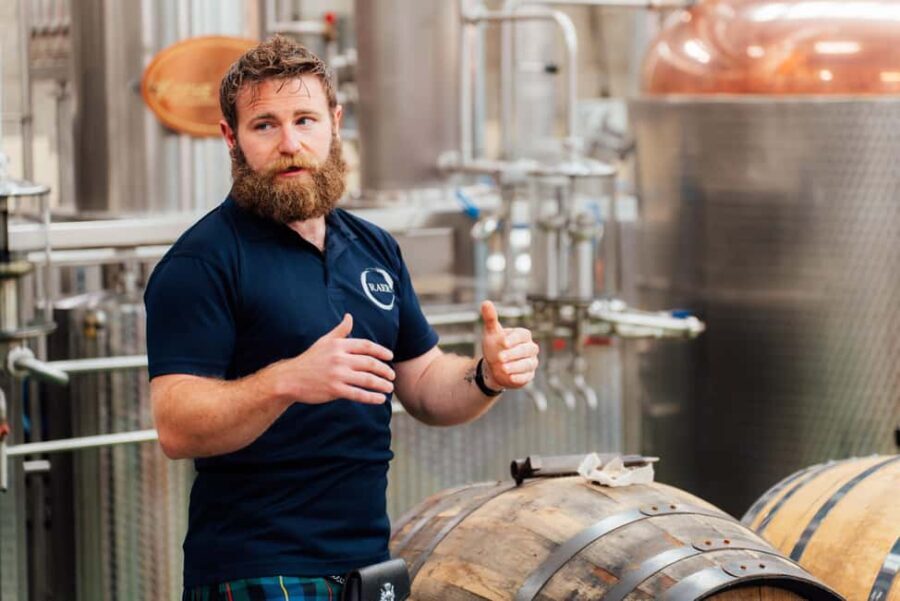 Jackton Distillery: Tour & Tasting - Final Thoughts