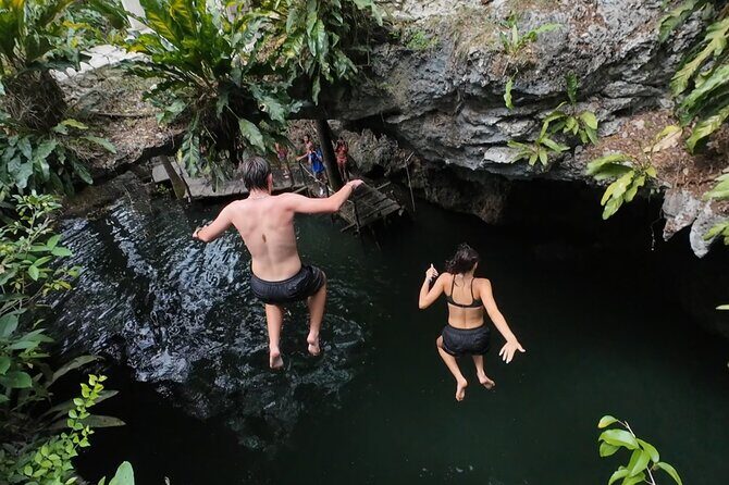 Jade Caverns and Mayan Village Cozumel ATV TOUR - Who Should Consider This Tour?