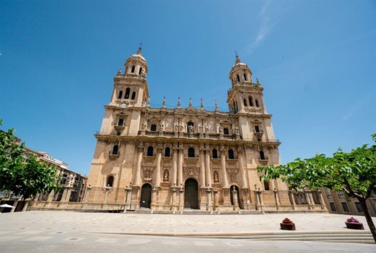 Jaén: 3-hour tour, Cathedral, Jewish Quarter and Arab Baths - What’s the Value?
