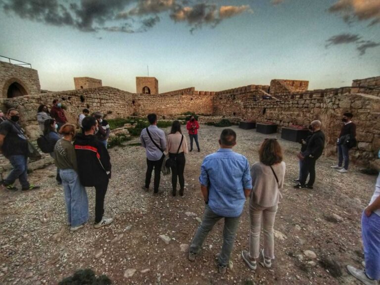 Jaén: Castle of Santa Catalina Entry with Guided Tour - An In-Depth Look at the Tour Experience