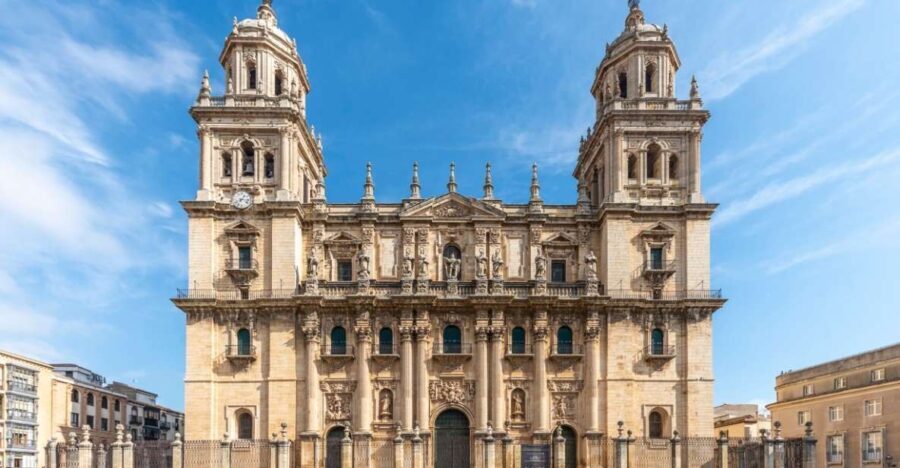 Jaen: Jaen Cathedral Entry ticket - Key Points