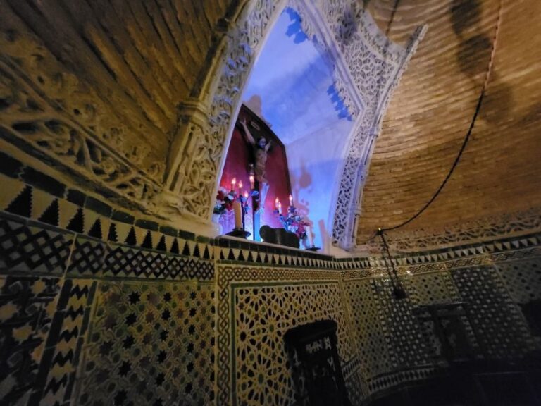 Jaén night tour: legends and mysteries - What Does the Tour Offer for Travelers?