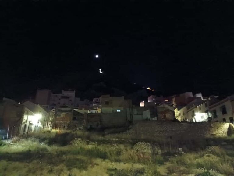 Jaén Night Tour "The Lizard Route" - Exploring the Night in Jaén: The Lizard Route Experience