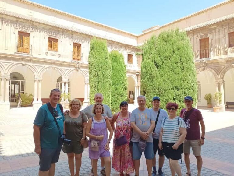 Jaén Tour: "Capital of the Holy Kingdom" - Exploring Jaén’s Hidden Charm