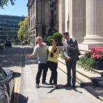 James Bond Filming Locations: Private Black Cab Tour in London - The Sum Up