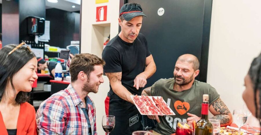 Jamón, Cheese and Wine Experience near Sagrada Familia - Is It Worth the Price?