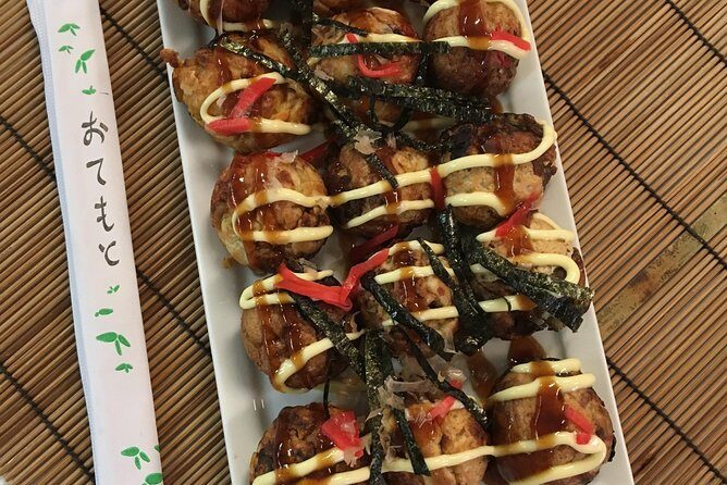 Japanese Street Food Class in Beech Grove - The Authentic Experience of a Private Class