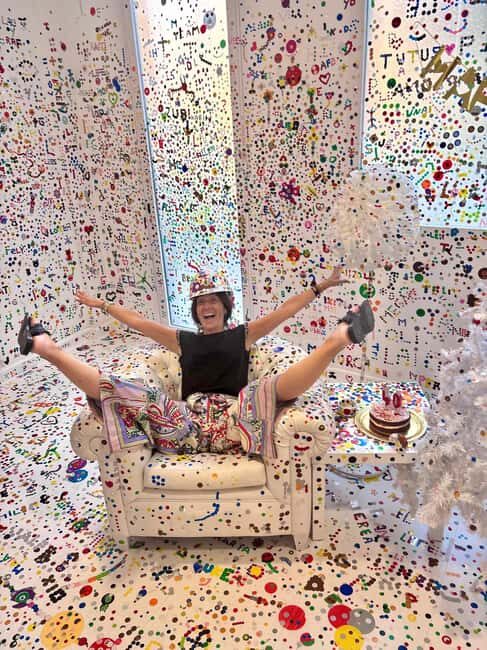 Jappy: Live an experience full of happiness. Entrance with reservation - The Experience Breakdown: What to Expect