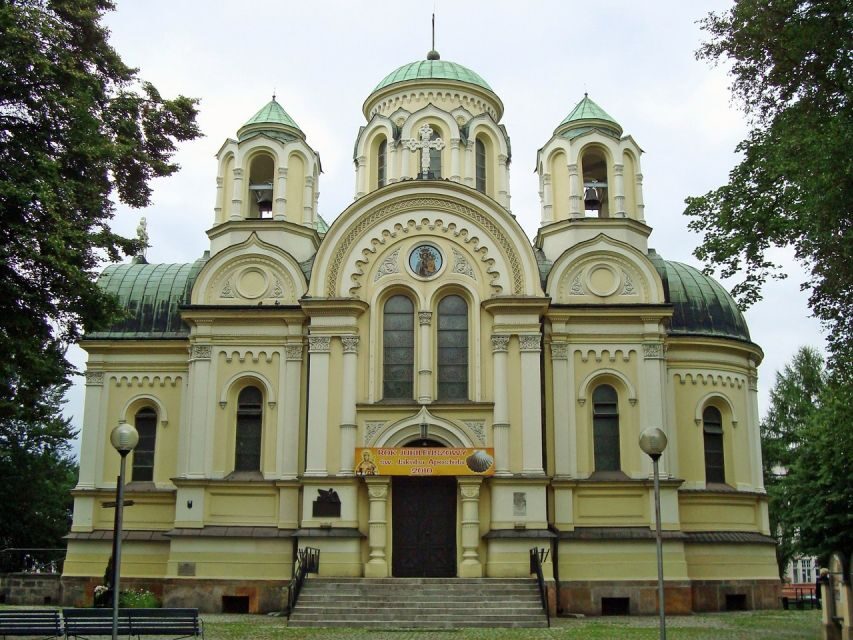 Jasna Gora and Czestochowa Private Tour from Katowice by Car - The Practicalities & Value