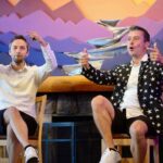 Jasper's Live Theater show - From Jasper with Love - Analyzing the Experience: What You Can Expect