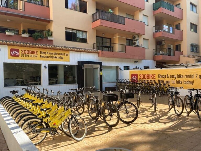 Jávea: Bike Rental from 1 to 7 days - What’s Included and What You Should Know