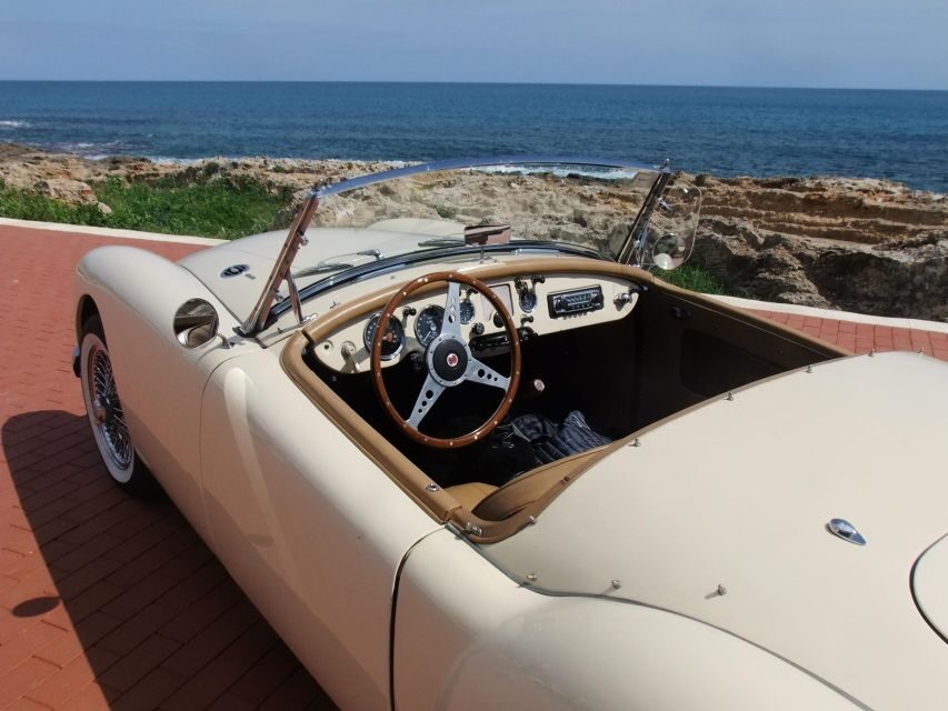 Javea: Classic Car 1/2 Day Self-Guided Tour - Who Should Consider This Tour?