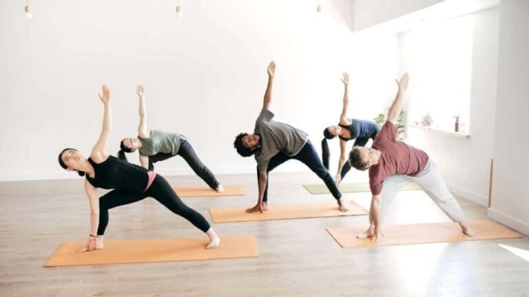 Jávea: Sunday - Indoor Slow Flow Yoga Class (In English) - An Honest Look at the Jávea Yoga Experience