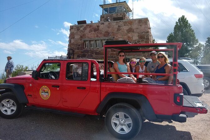 JEEP Bison Safari at Custer State Park - Family Friendly Prices - The Real Drawbacks
