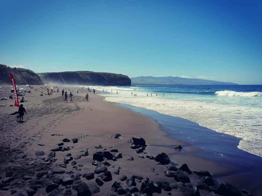 JEEP - CRUISE - FIRE LAKE (Lagoa do Fogo) - The Itinerary In-Depth