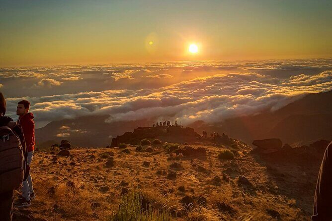 Jeep Safari 4x4 Madeira Pico areeiro, Santana, Ponta Sao Lourenço - The Experience You Can Expect