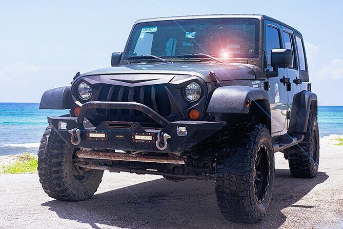 Jeep Safari All Inclusive Private Tour - The Good and the Not-So-Good