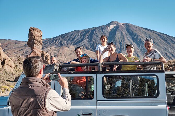 Jeep Safari at Half Day Teide - The Value: Is It Worth the Price?