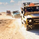 Jeep Safari in Cappadocia with Pickup - What’s Included and What You Should Know