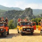 Jeep Safari in Kusadasi For Adventurous - What to Expect from Your Jeep Safari