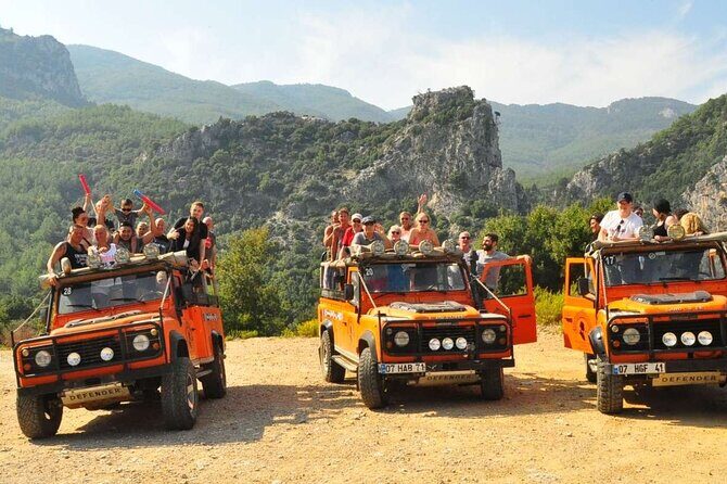 Jeep Safari in Kusadasi For Adventurous - What to Expect from Your Jeep Safari
